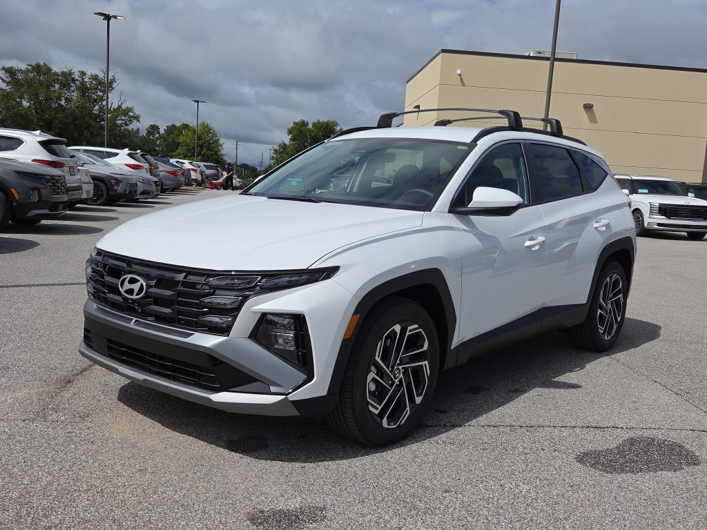 New 2026 Hyundai Tucson SEL Plus FWD image 4
