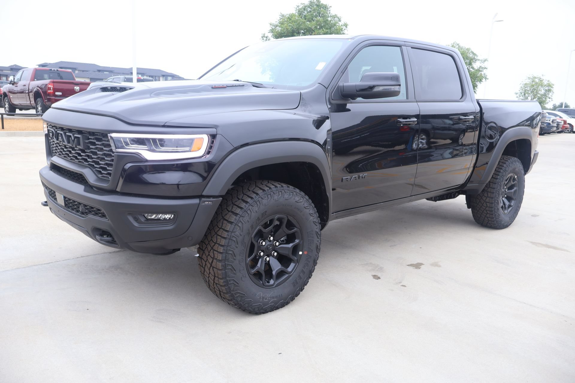 New 2026 RAM 1500 RHO AWD/4WD image 12