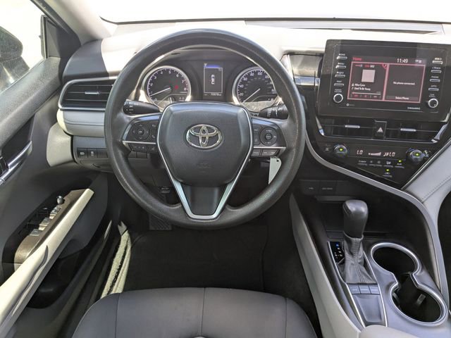 Used 2022 Toyota Camry LE image 19