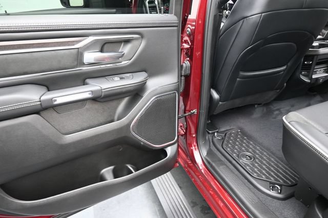 Used 2025 RAM 1500 Laramie w/ Laramie Southwest Edition AWD/4WD image 15