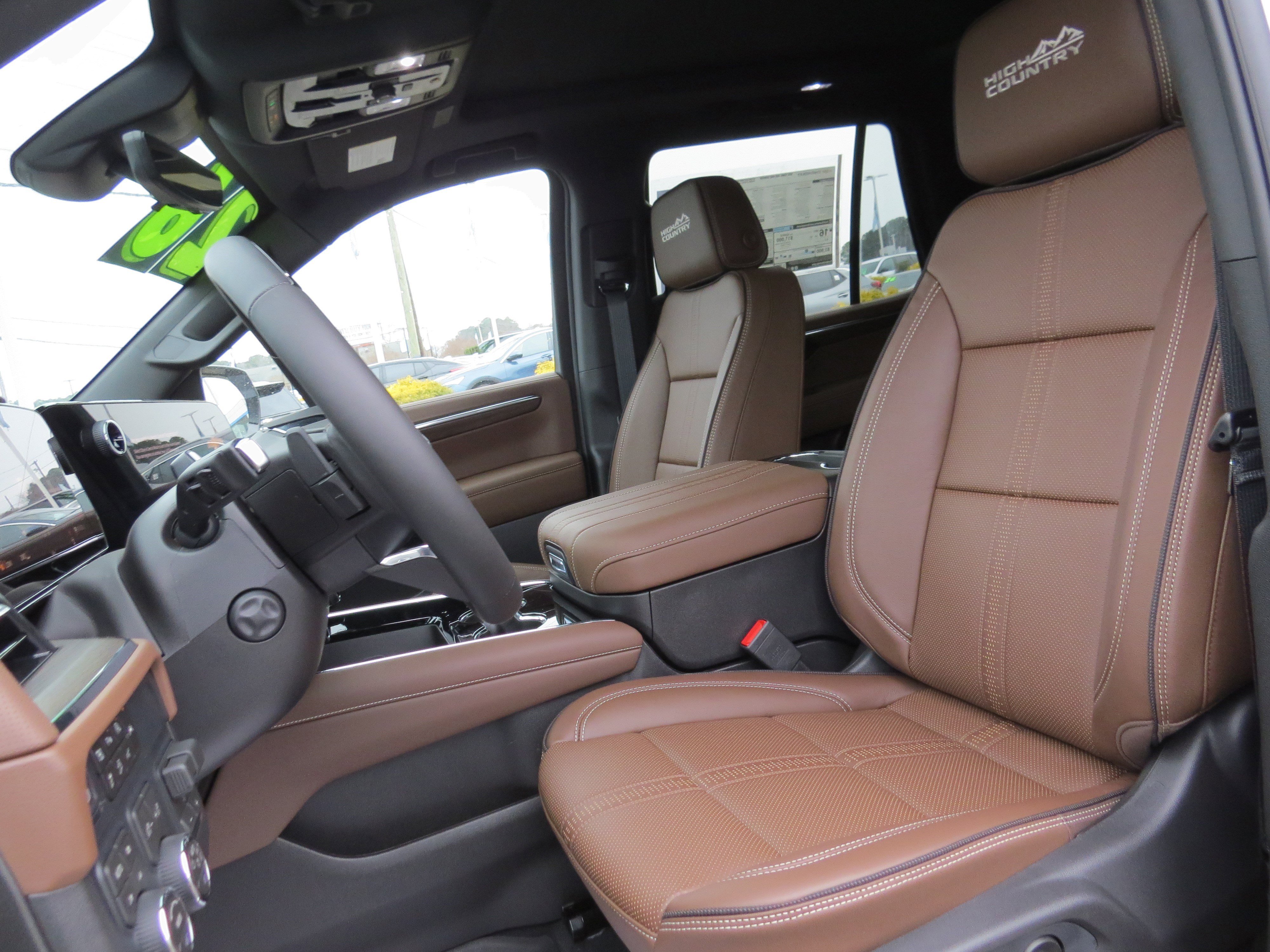 New 2026 Chevrolet Tahoe High Country image 16