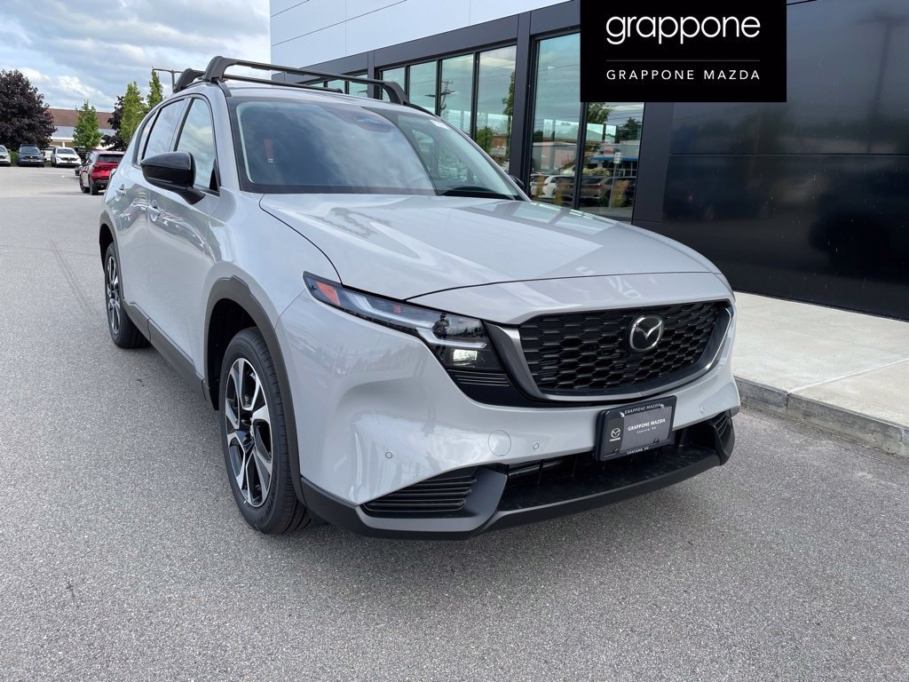 New 2026 MAZDA CX-5 Preferred