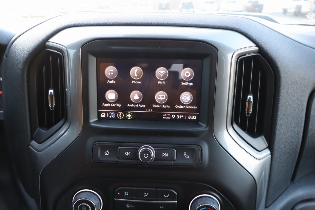 New 2026 Chevrolet Silverado 1500 Custom Trail Boss w/ LPO, Dark Essentials Package image 10