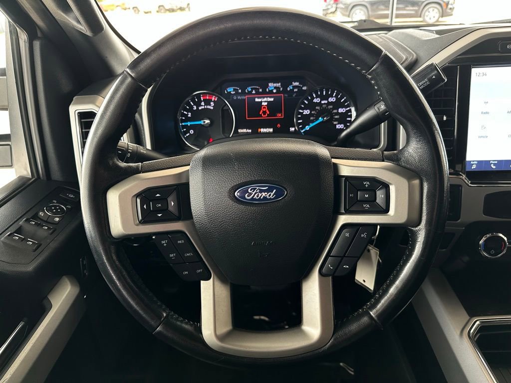 Used 2022 Ford F250 Lariat w/ Chrome Package AWD/4WD image 18