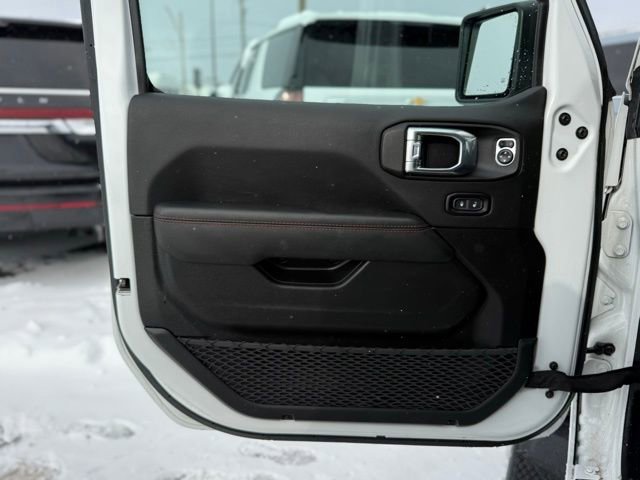 Used 2021 Jeep Wrangler Unlimited Rubicon w/ Dual Top Group image 6