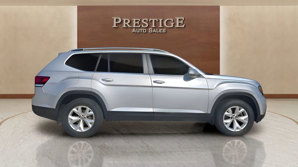 Used 2018 Volkswagen Atlas S image 7