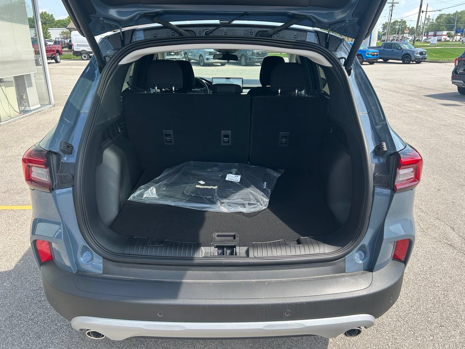 New 2026 Ford Escape Active w/ Tech Pack #1 AWD/4WD image 7
