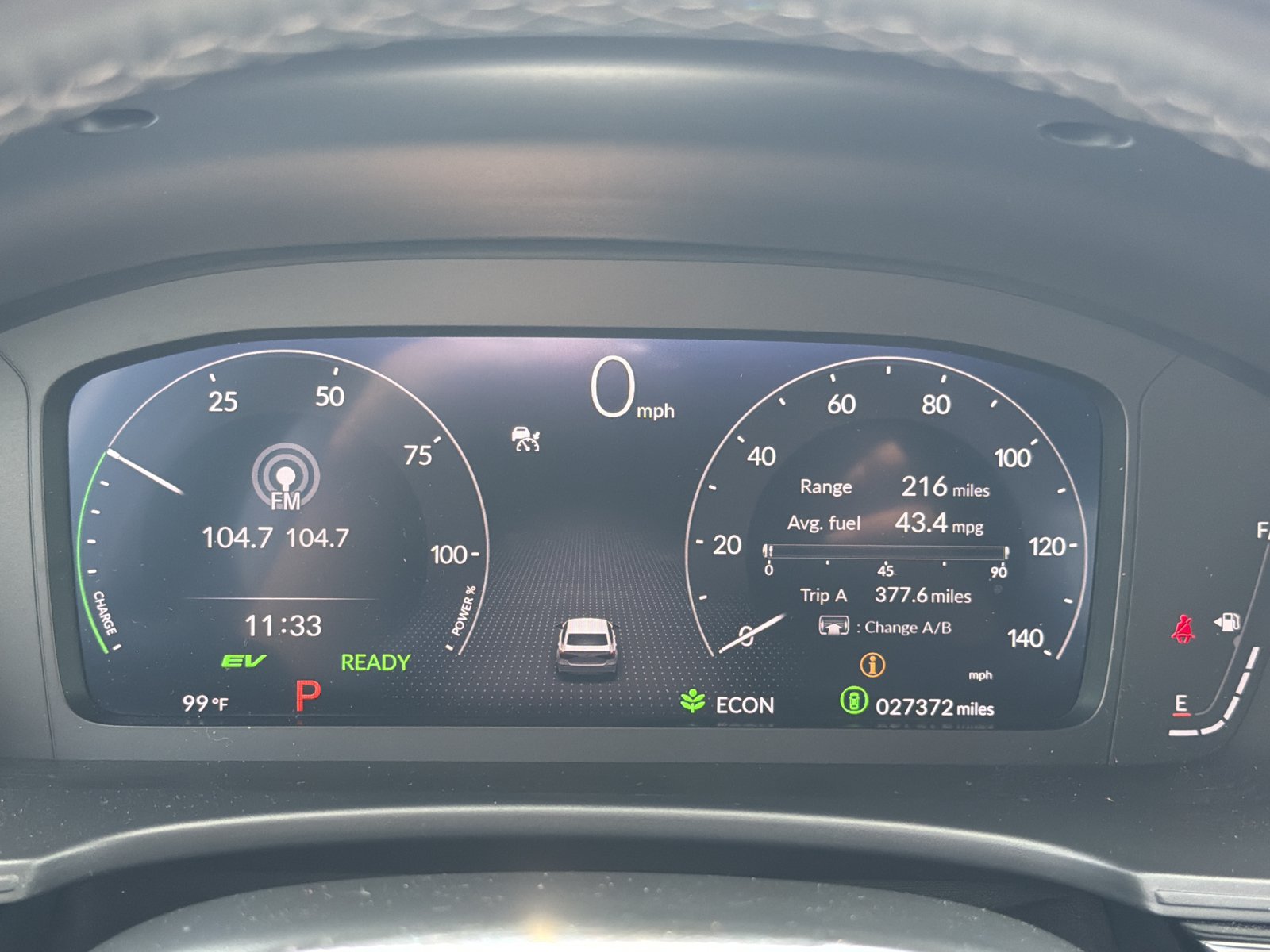 Used 2025 Honda Civic Sport Touring image 21