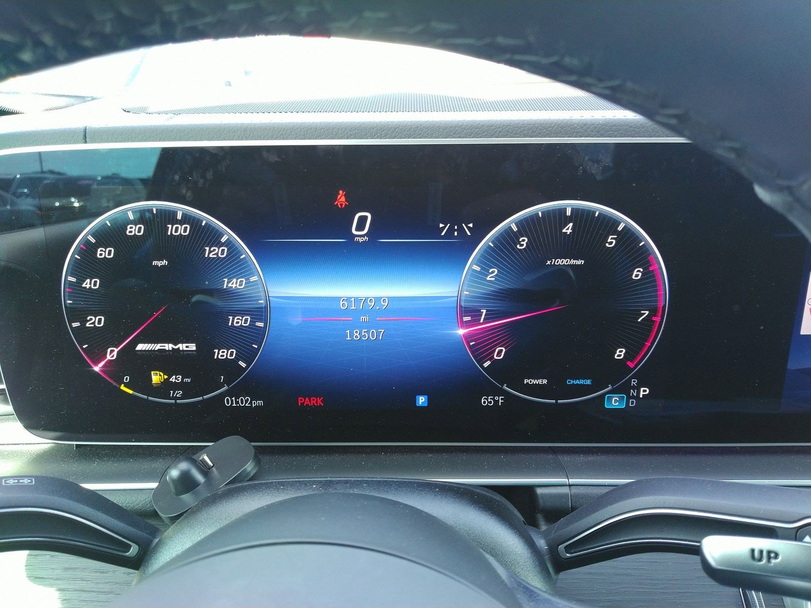 Used 2025 Mercedes-Benz GLE 53 AMG 4MATIC Coupe image 24