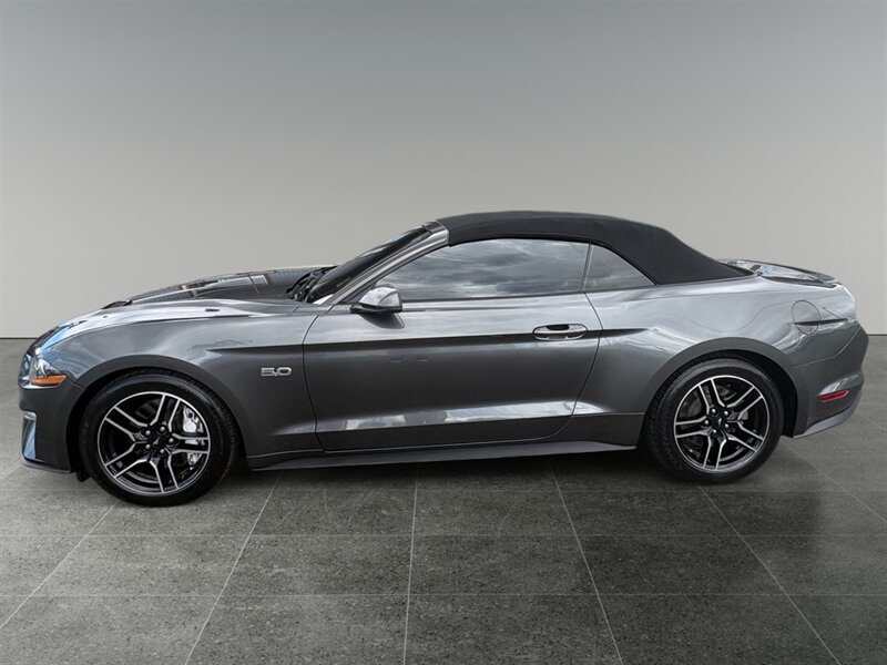 Used 2019 Ford Mustang GT Premium w/ Equipment Group 401A RWD image 2