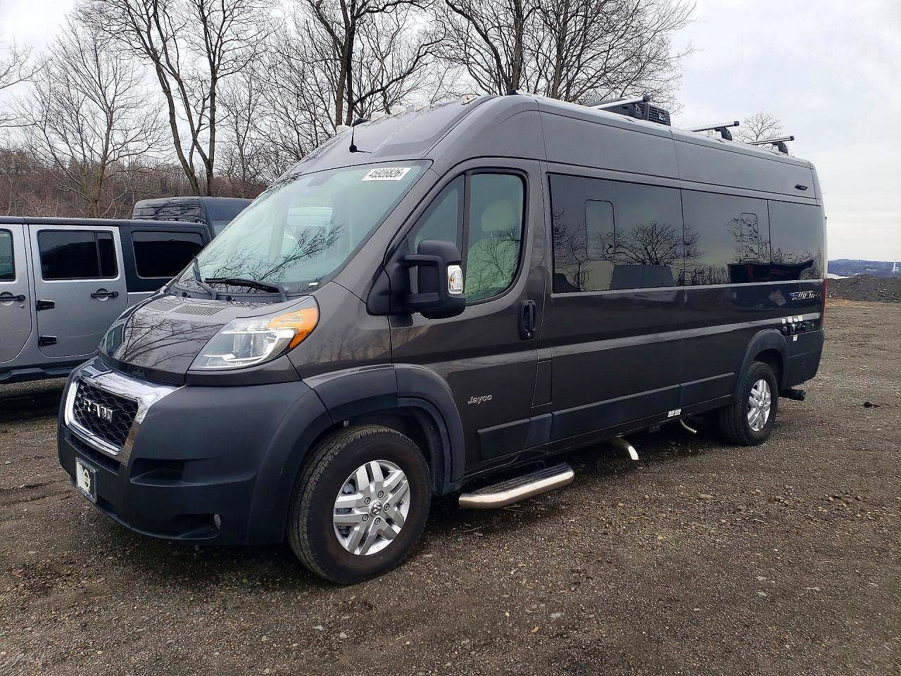 Used 2021 RAM ProMaster 3500 w/ Convenience Group FWD image 2