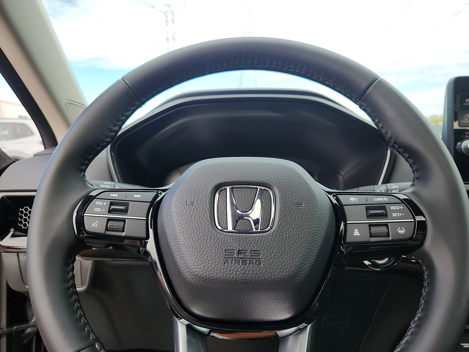 New 2026 Honda CR-V EX-L image 14