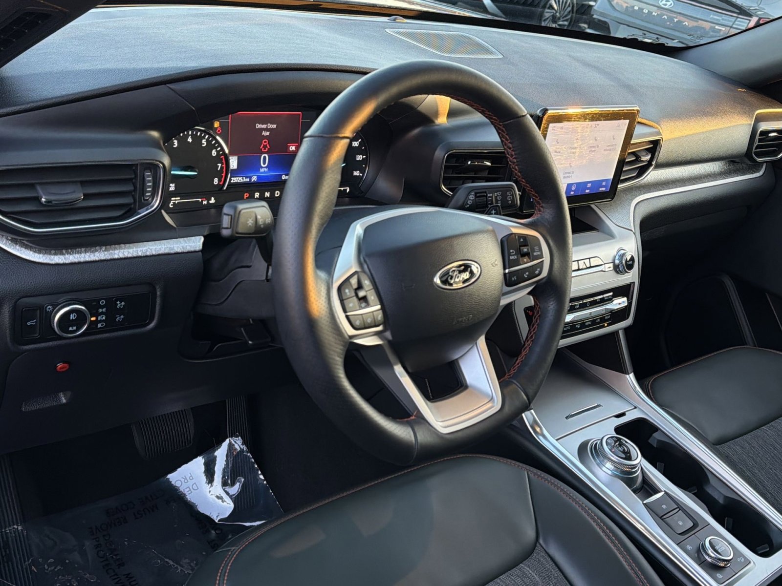 Used 2023 Ford Explorer Timberline w/ Timberline Technology Package image 16