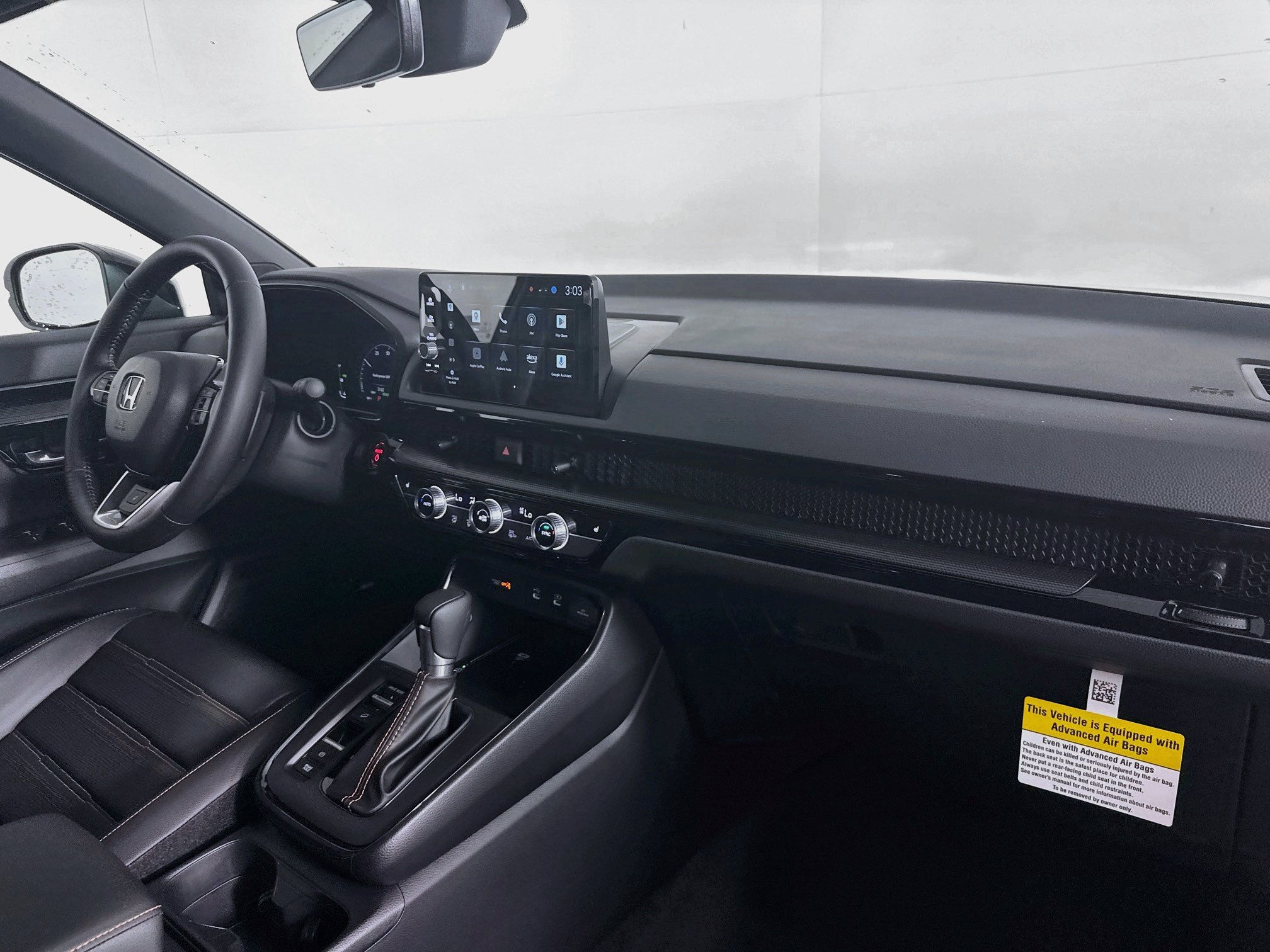 New 2027 Honda CR-V Sport Touring image 37