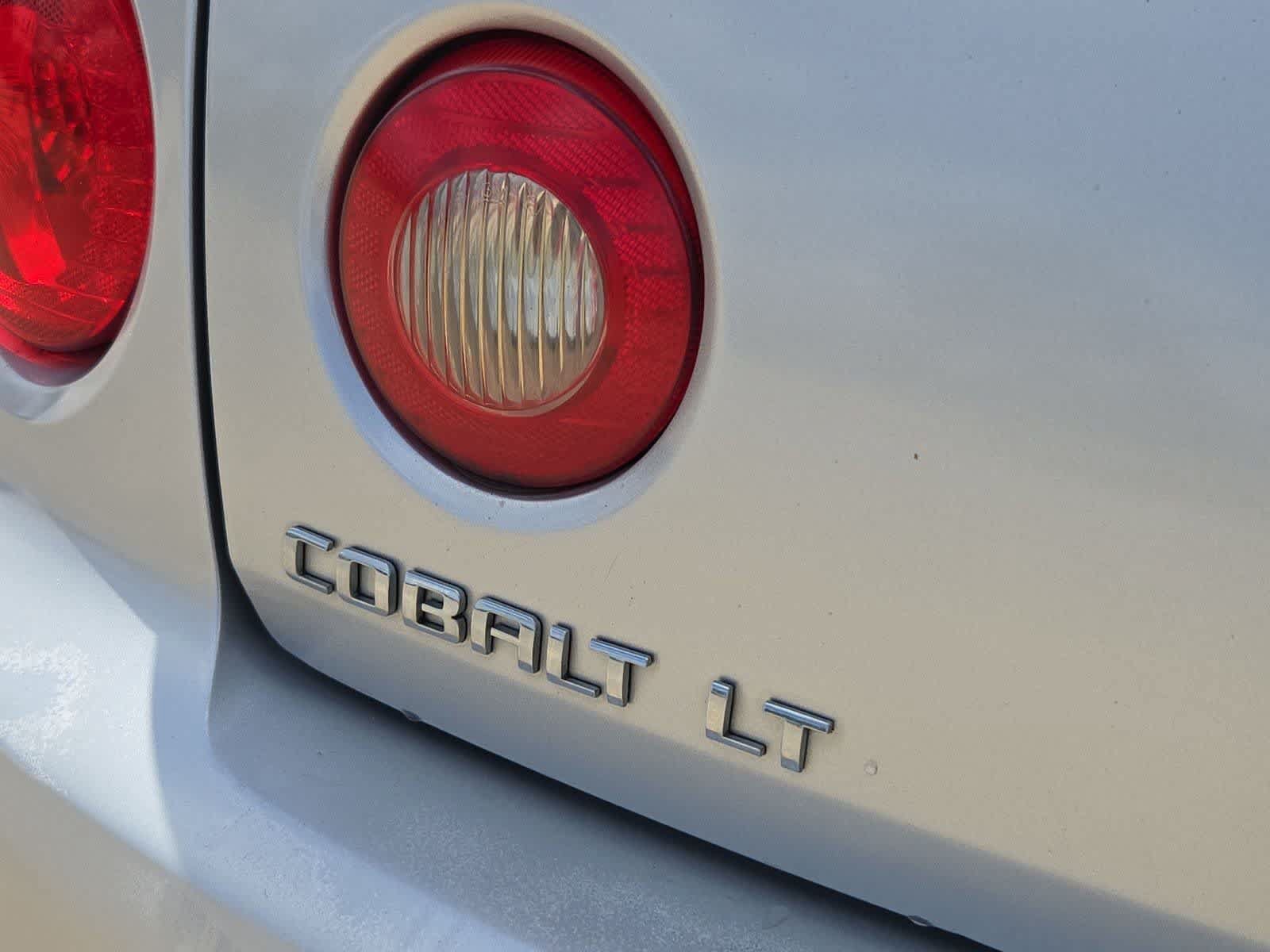 Used 2008 Chevrolet Cobalt LT w/ Preferred Equipment Group FWD image 12