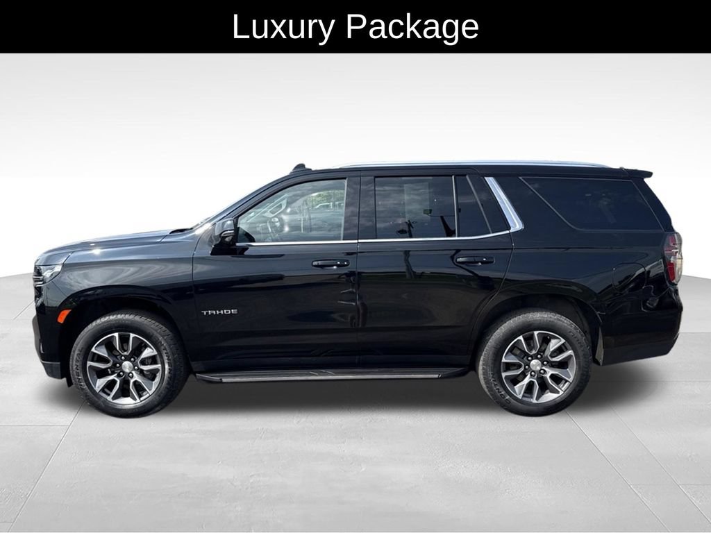 Used 2024 Chevrolet Tahoe LT w/ Luxury Package AWD/4WD image 7
