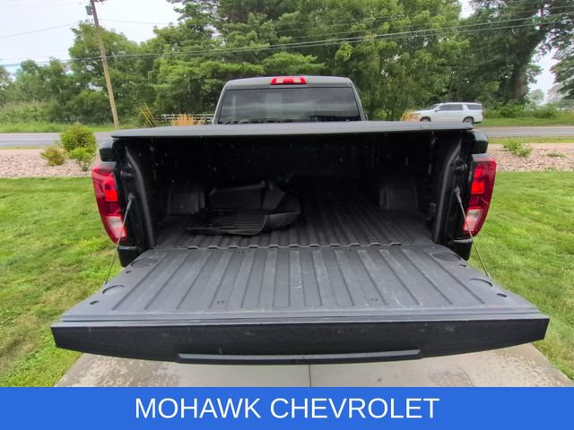 Used 2025 GMC Sierra 1500 Pro w/ Pro Value Package AWD/4WD image 24