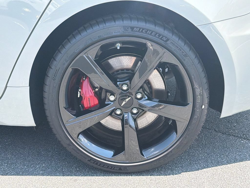 New 2026 Genesis G70 3.3T Sport Prestige RWD image 21