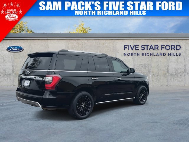Used 2019 Ford Expedition Limited w/ Equipment Group 301A RWD image 9