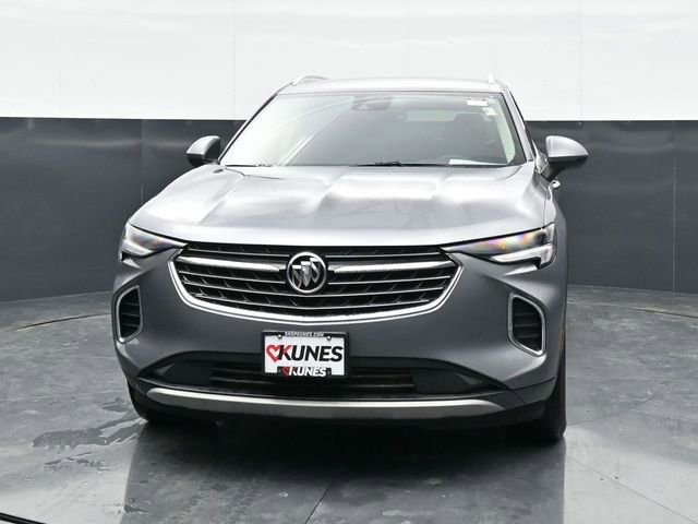 Used 2022 Buick Envision Preferred image 2