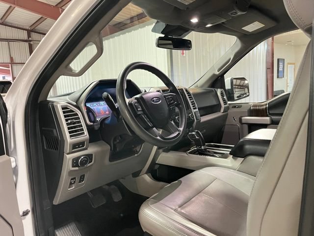 Used 2020 Ford F150 Lariat RWD image 8