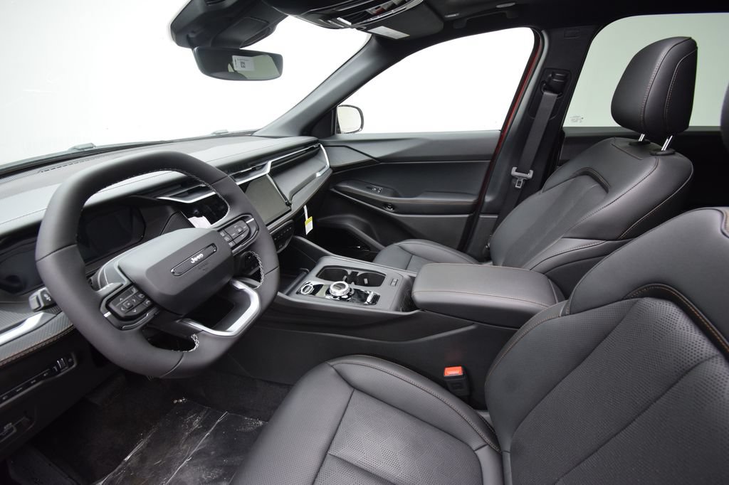 New 2026 Jeep Cherokee Overland AWD/4WD image 36