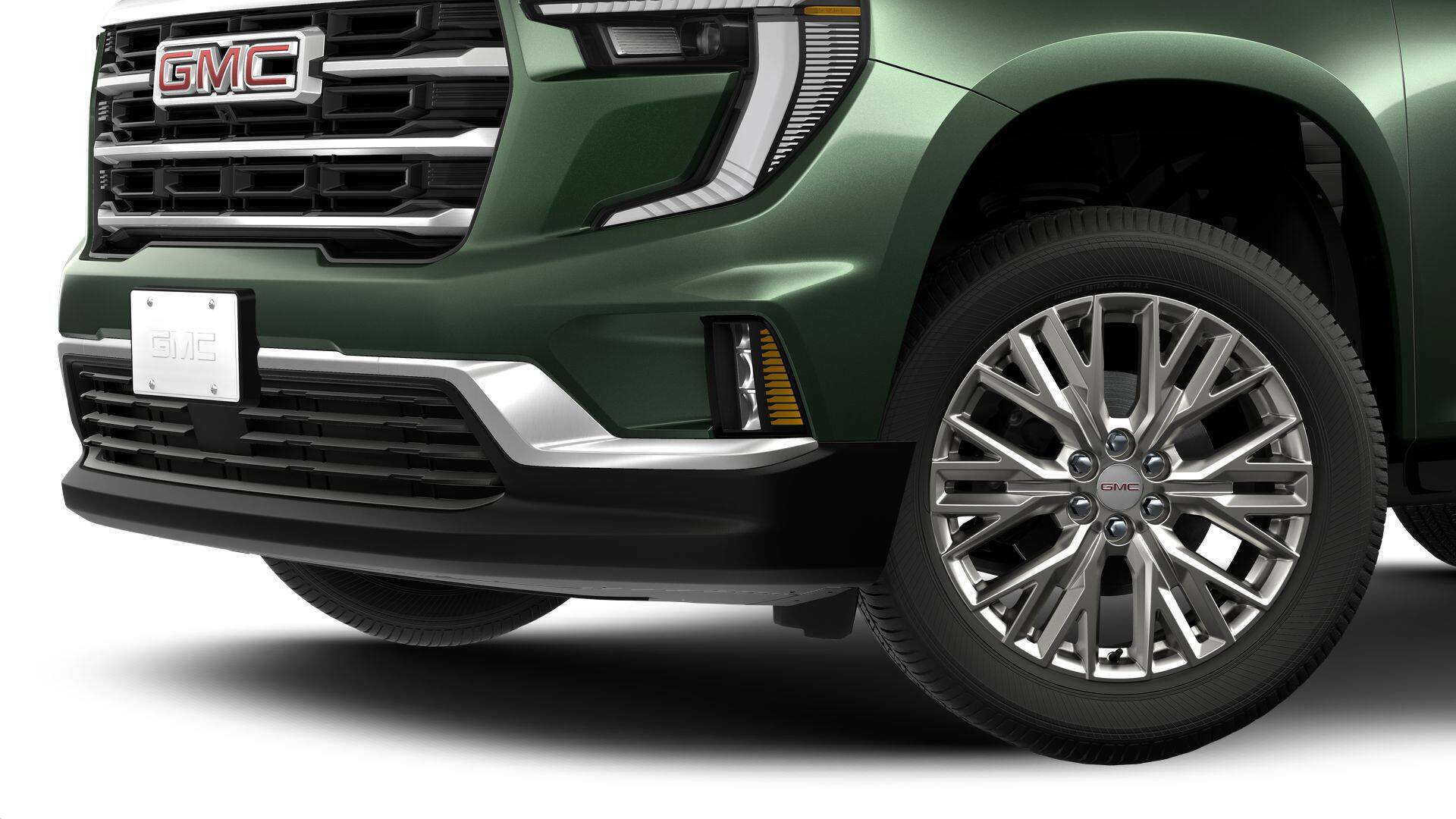 New 2027 GMC Acadia Elevation AWD/4WD image 5