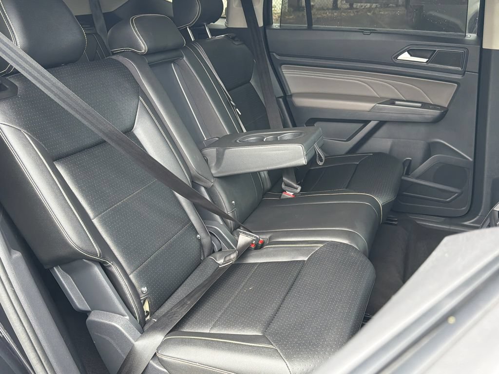 Certified 2023 Volkswagen Atlas SE FWD image 11
