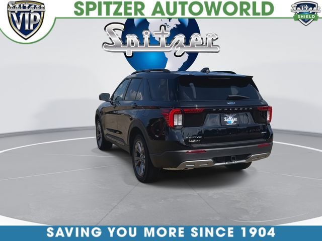 New 2026 Ford Explorer Active w/ Active Comfort Package AWD/4WD image 7
