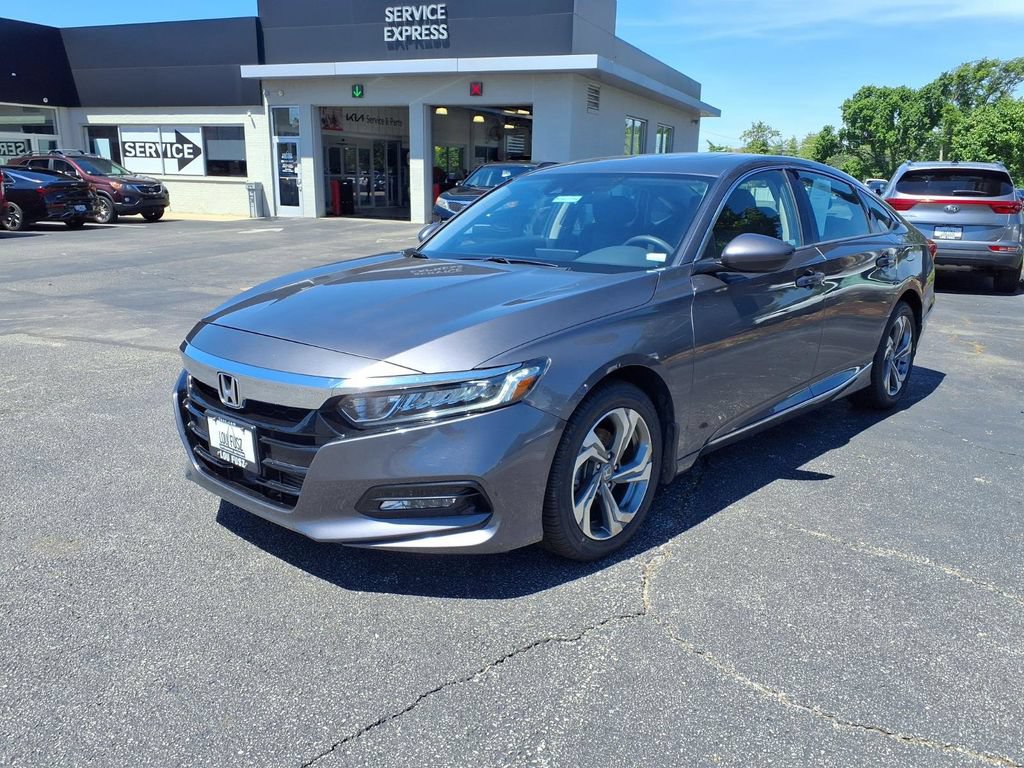 Used 2019 Honda Accord EX image 25