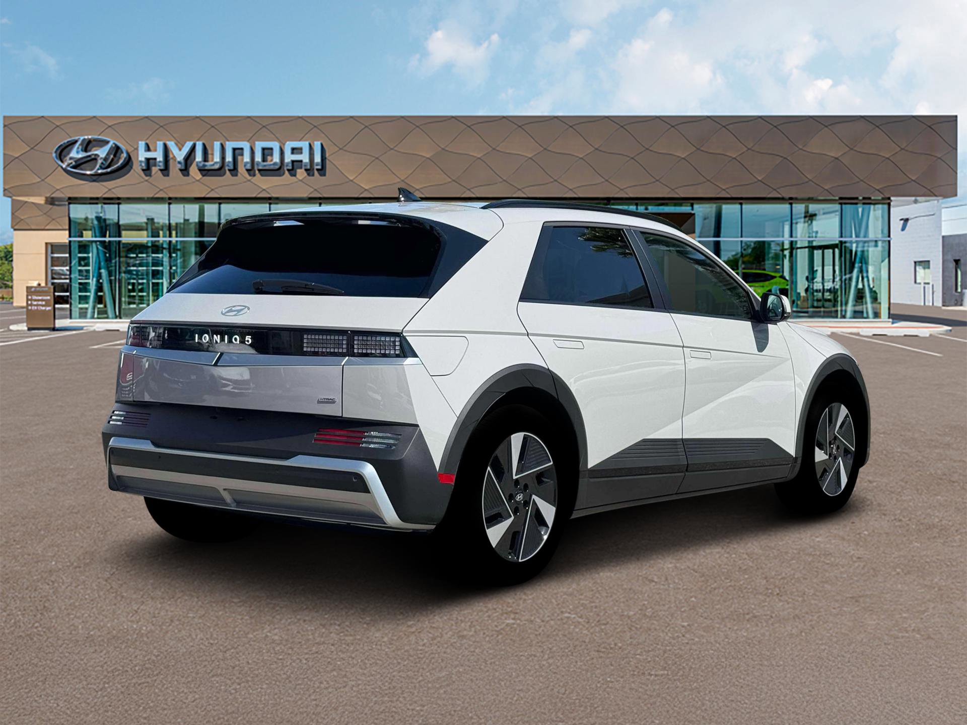 New 2025 Hyundai Ioniq 5 SEL image 7