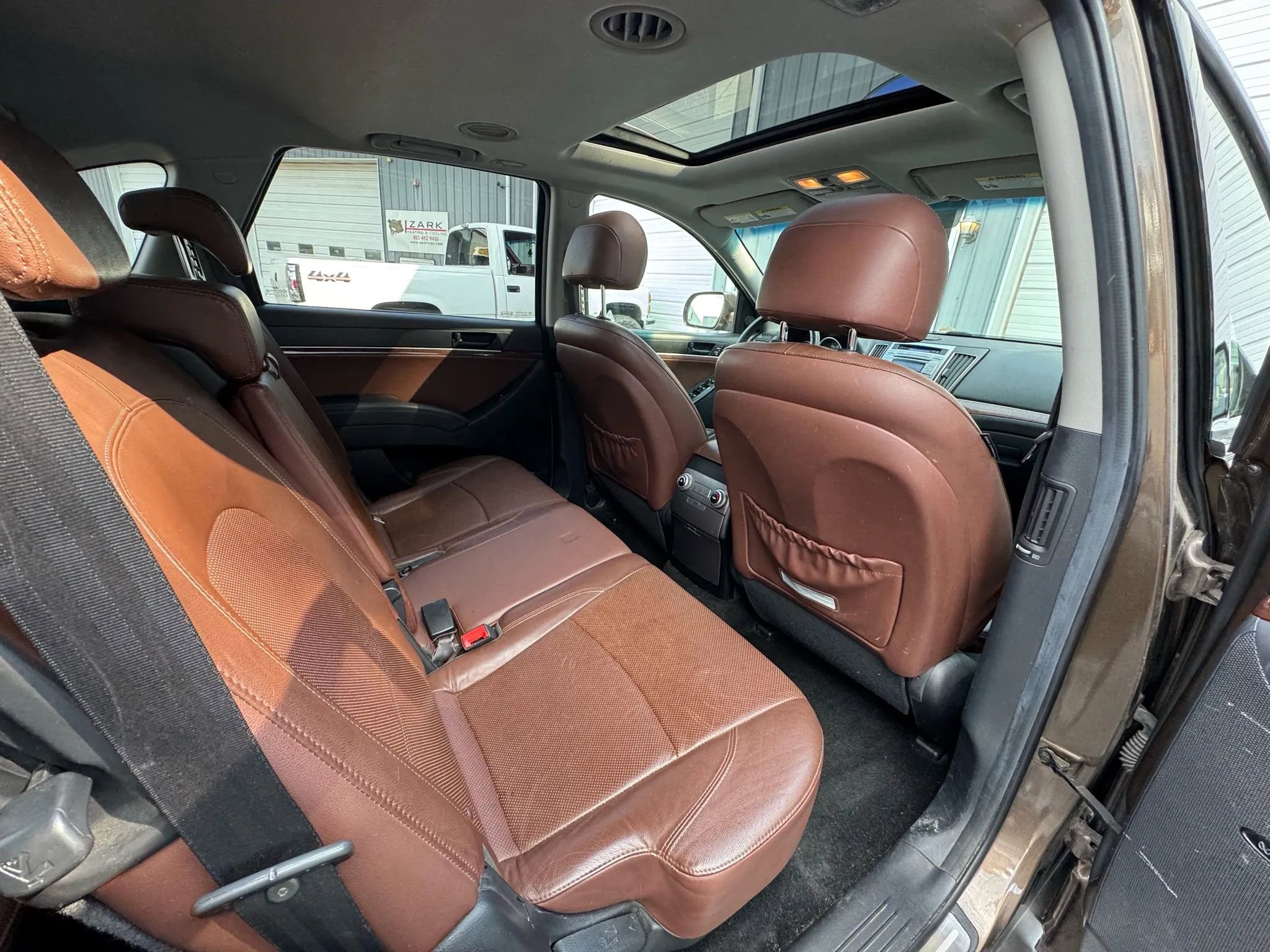 Used 2011 Hyundai Veracruz Limited image 14