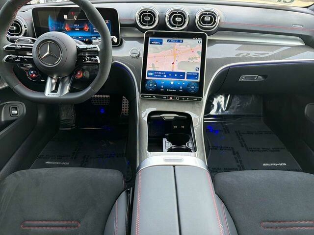 Certified 2026 Mercedes-Benz CLE 53 AMG 4MATIC Coupe image 17