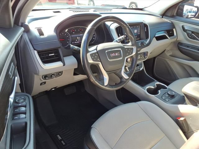 Used 2022 GMC Terrain SLT AWD/4WD image 13