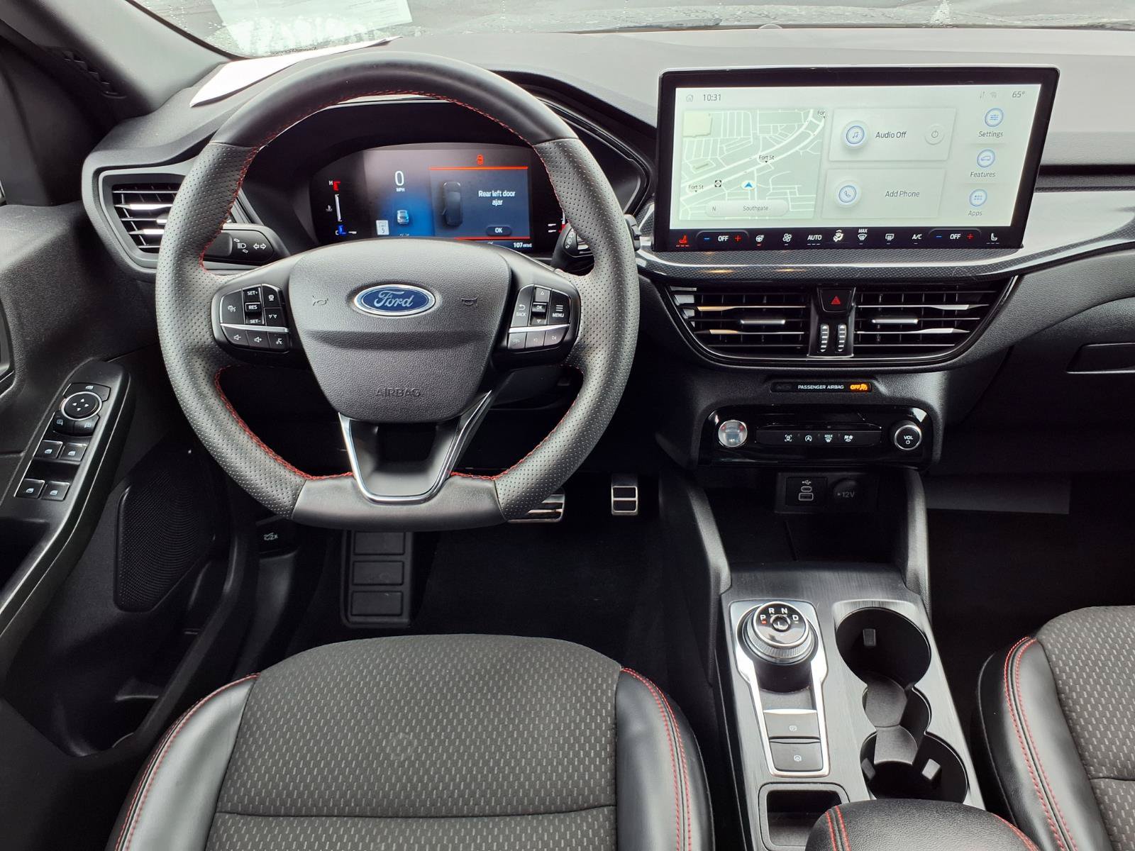 Used 2024 Ford Escape ST-Line w/ Tech Pack #1 AWD/4WD image 6