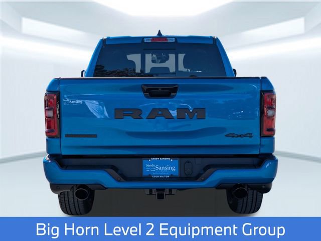 New 2026 RAM 1500 Big Horn image 5