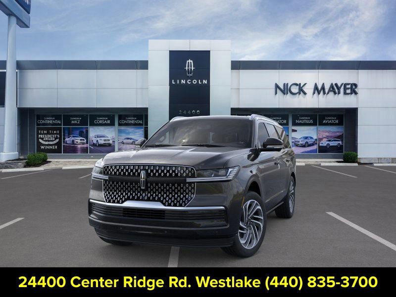 New 2026 Lincoln Navigator Reserve image 2