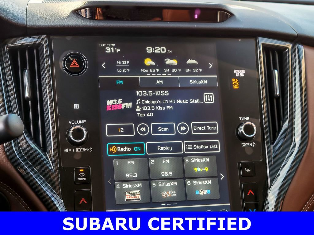 Used 2025 Subaru Outback Touring image 22