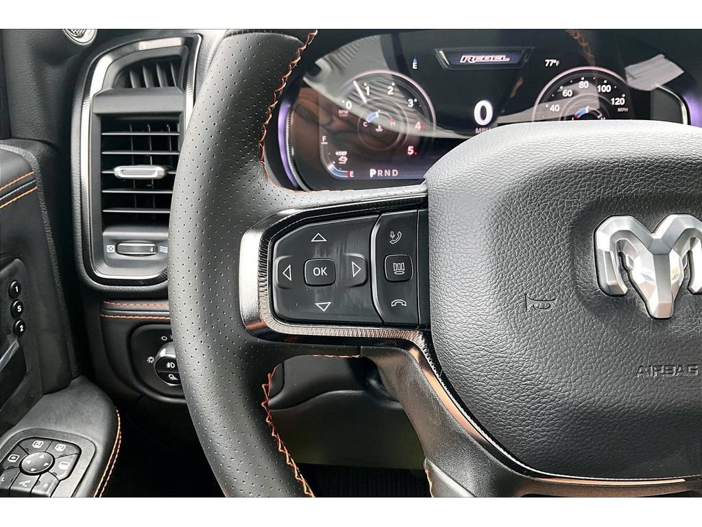 New 2026 RAM 2500 Rebel w/ Rebel Level 2 Equipment Group AWD/4WD image 25