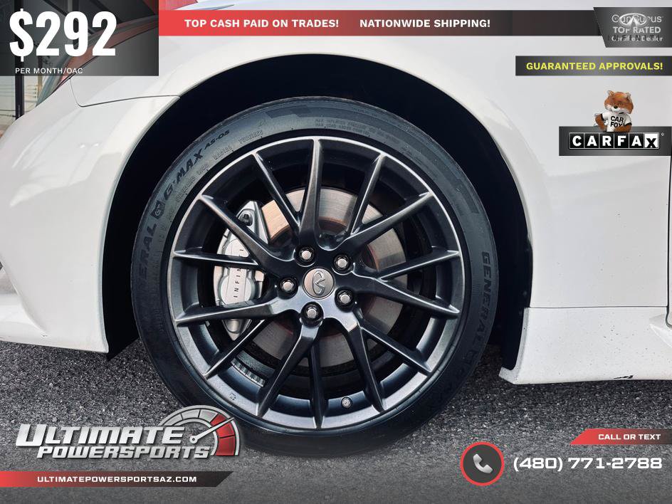 Used 2014 INFINITI Q60 IPL RWD image 49