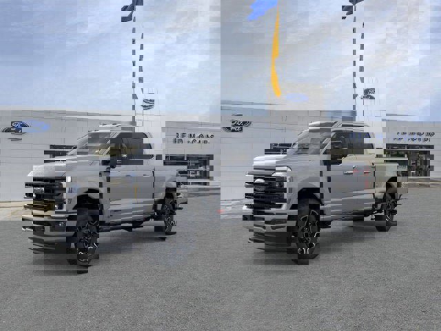 New 2025 Ford F350 Platinum image 1