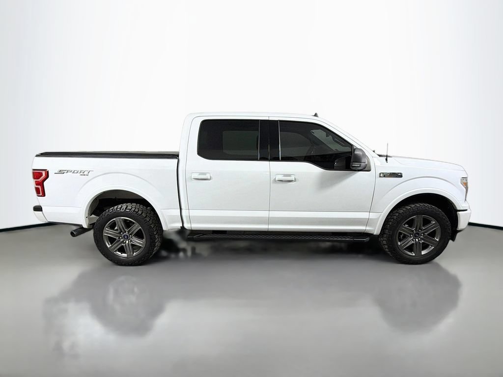 Used 2020 Ford F150 XLT w/ Equipment Group 302A Luxury AWD/4WD image 5