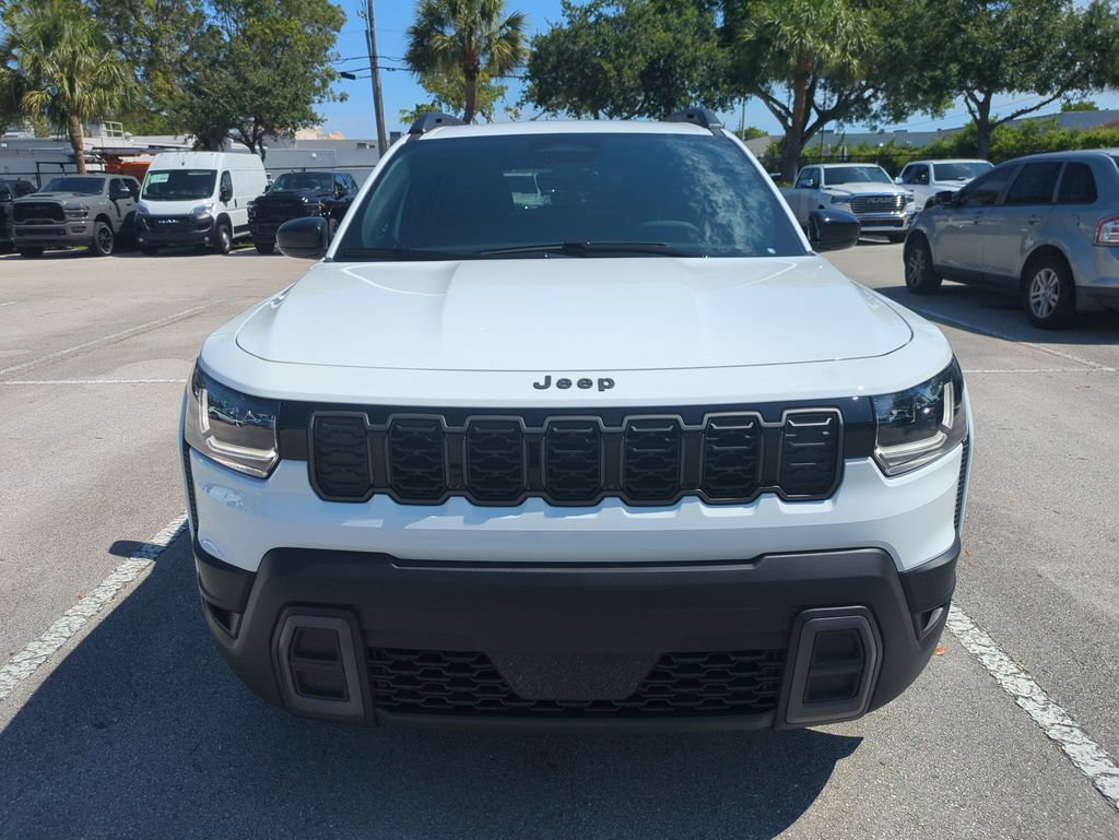 New 2026 Jeep Cherokee Laredo AWD/4WD image 3