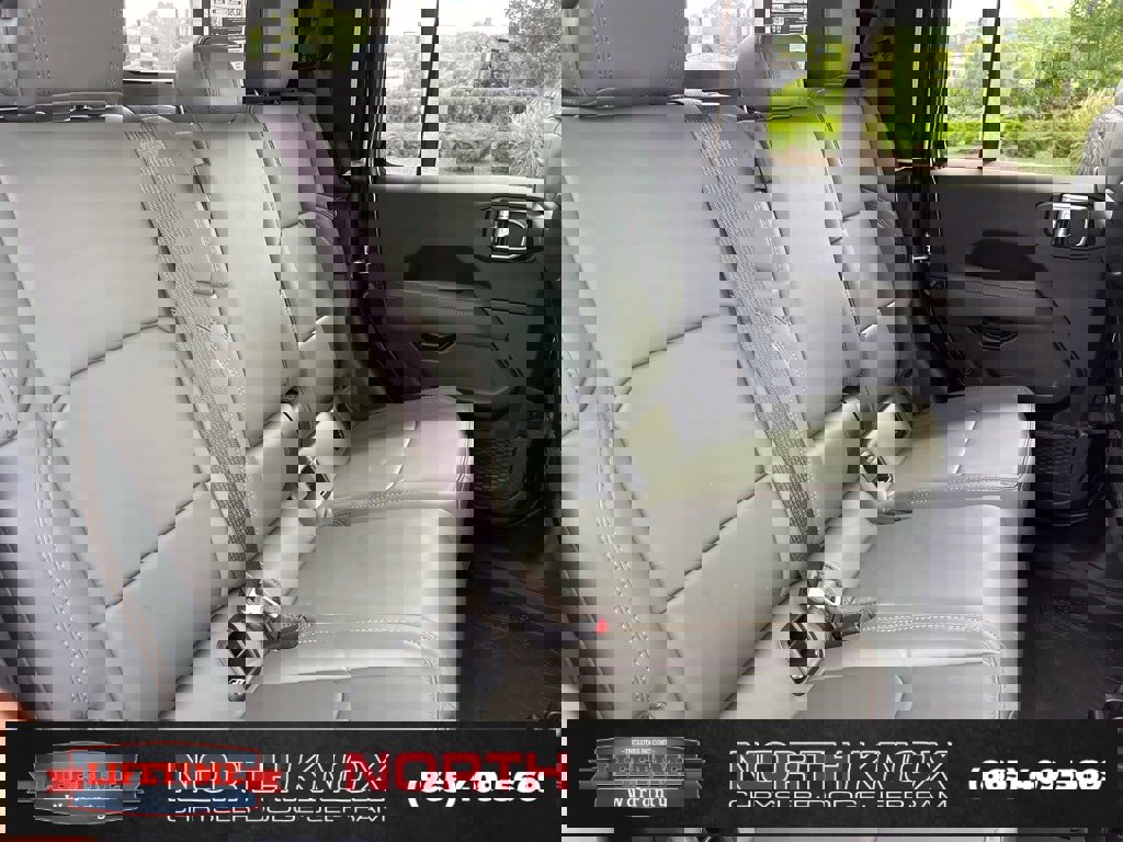 New 2025 Jeep Gladiator Mojave image 20