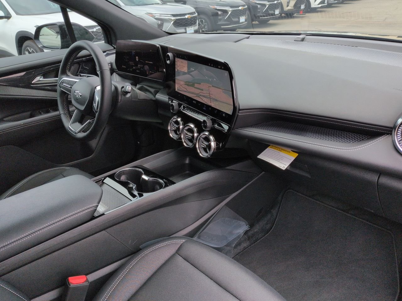 New 2026 Chevrolet Blazer EV LT FWD image 29