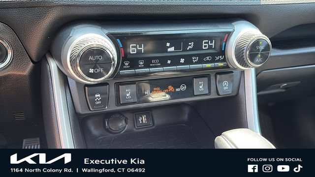Used 2023 Toyota RAV4 XLE Premium AWD/4WD image 18