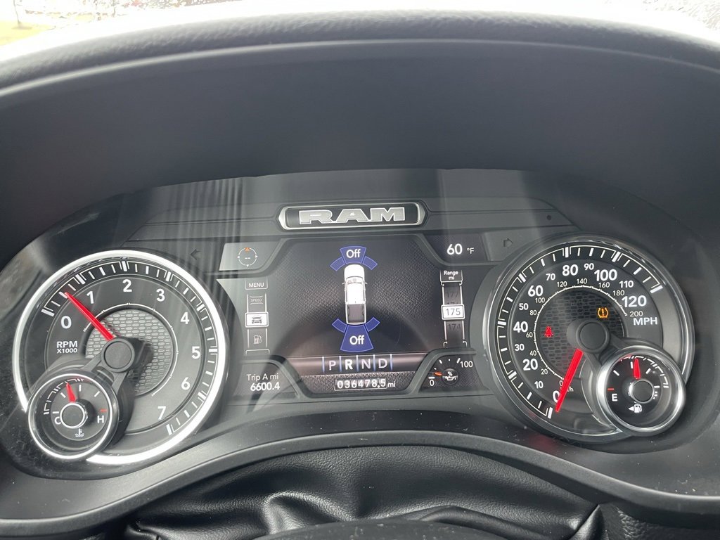 Used 2023 RAM 1500 Big Horn image 49