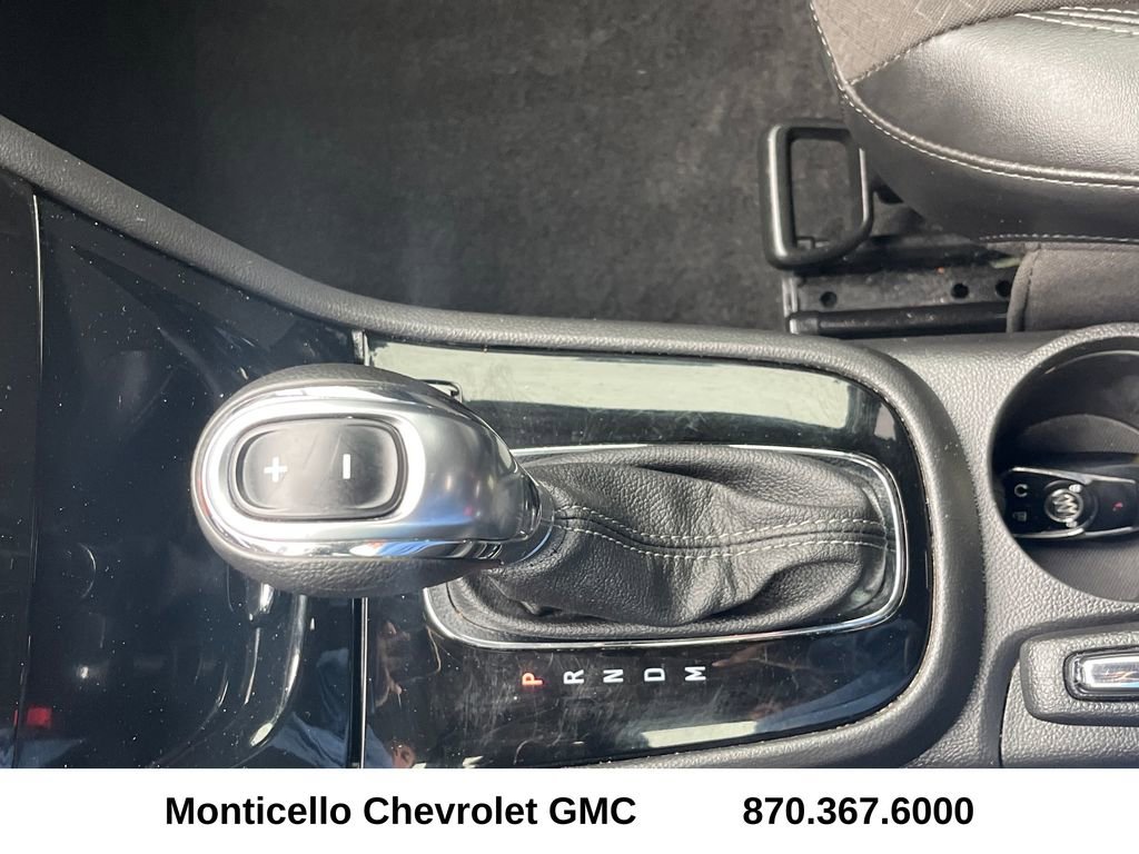 Used 2018 Buick Encore Sport Touring w/ Safety Package FWD image 20