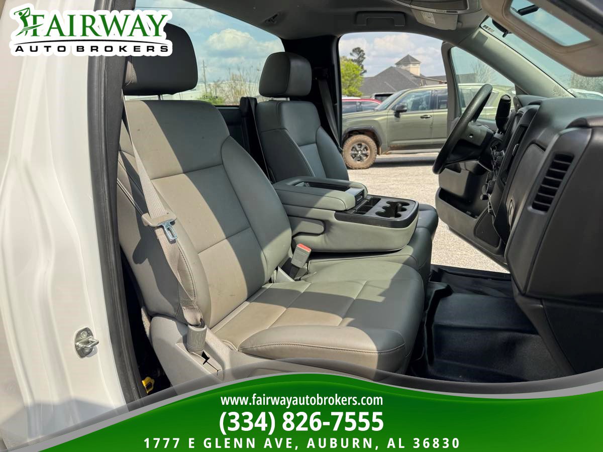 Used 2015 Chevrolet Silverado 1500 W/T image 11