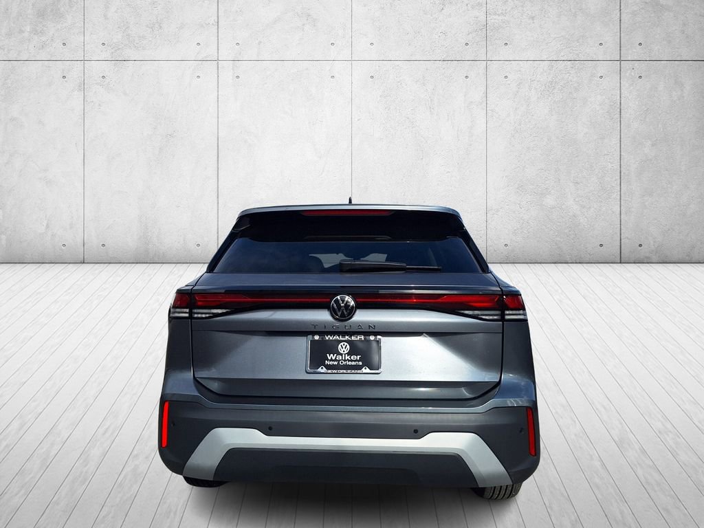 New 2026 Volkswagen Tiguan S image 4